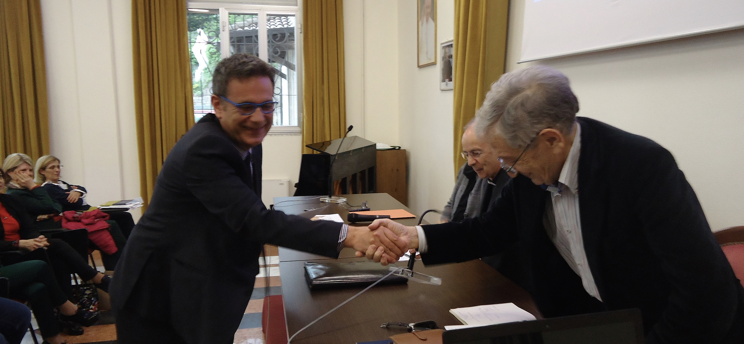 Primo premio per il saggio Ogliastra. Mutamenti socio-territoriali e criminalità