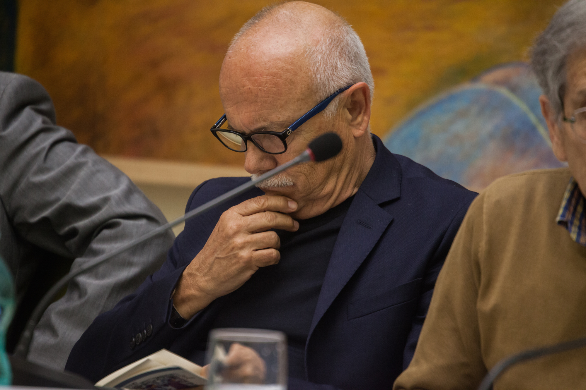 presentazione rapporto ricerca