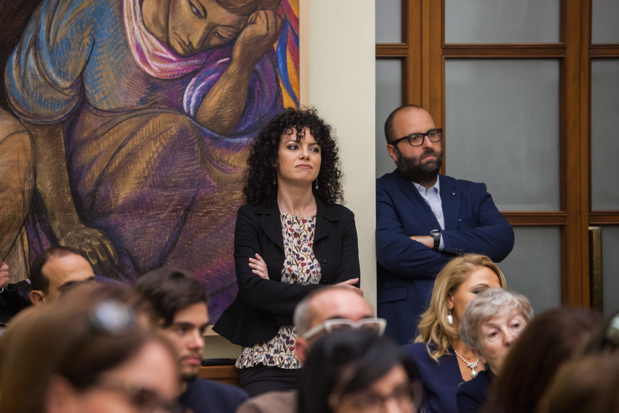 presentazione rapporto ricerca