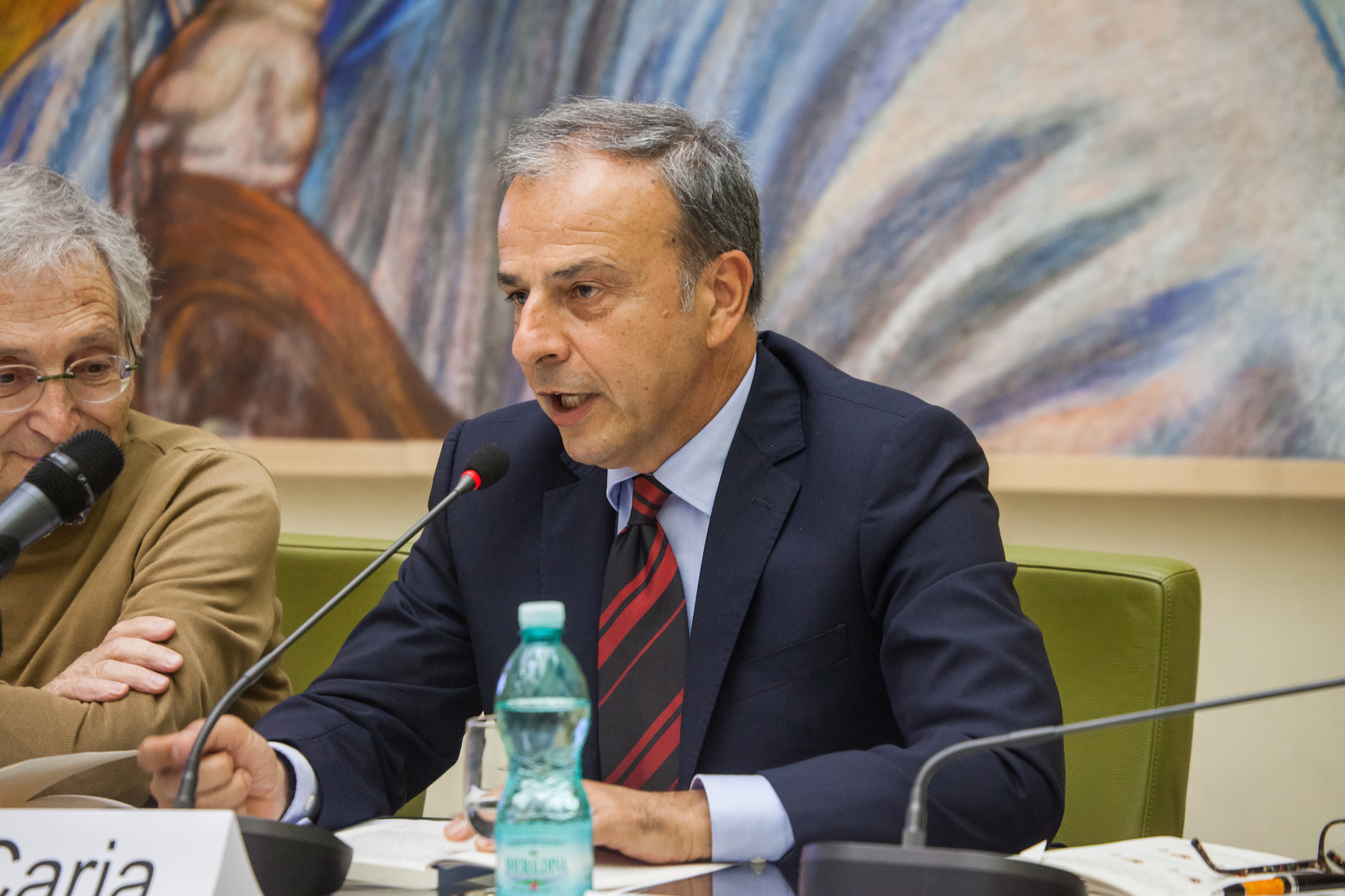 presentazione rapporto ricerca