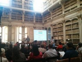 18/10/2015 L'Osservatorio partecipa al FaiMarathon