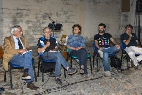 11/08/2016 Gli attentati in Sardegna. Scena e retroscena della violenza. Presentazione nell’isola dell’Asinara.