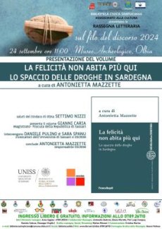 Locandina volume: La felicità non abita più qui