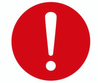 Allerta: segnalazione problema