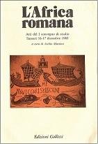 Locandina Atti del I Convegno "L'Africa Romana"