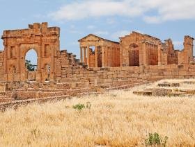 Sufetula forum,Tunisie