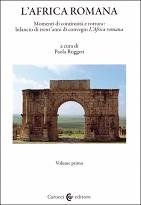 Locandina Atti del XX Convegno "L'Africa Romana"