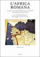 Locandina Atti del XIV Convegno "L'Africa Romana"