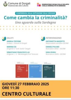 OSCRIM Come cambia la criminalità