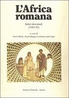 Indici decennali Atti "L'Africa Romana" (1983-1992)