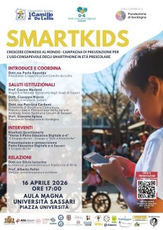 2026 04 16 Locandina seminario smartkids